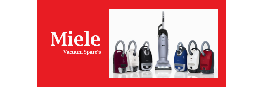 Miele Vacuum Spares